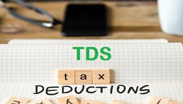 TDS and TCS Percentages and calculation Methods